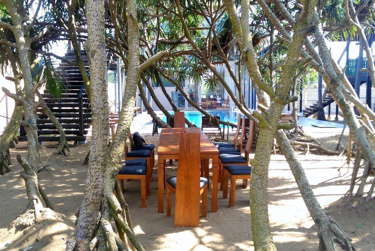 Saprin Beach Resort อุสเวตาเกอิยาวา ภายนอก รูปภาพ