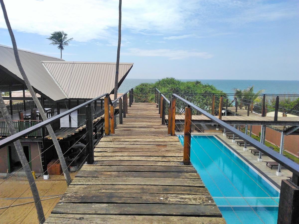 Saprin Beach Resort อุสเวตาเกอิยาวา ภายนอก รูปภาพ