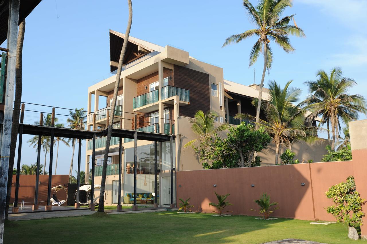 Saprin Beach Resort อุสเวตาเกอิยาวา ภายนอก รูปภาพ