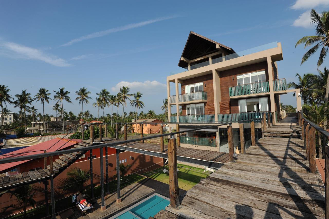Saprin Beach Resort อุสเวตาเกอิยาวา ภายนอก รูปภาพ