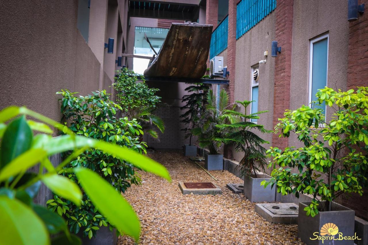 Saprin Beach Resort อุสเวตาเกอิยาวา ภายนอก รูปภาพ