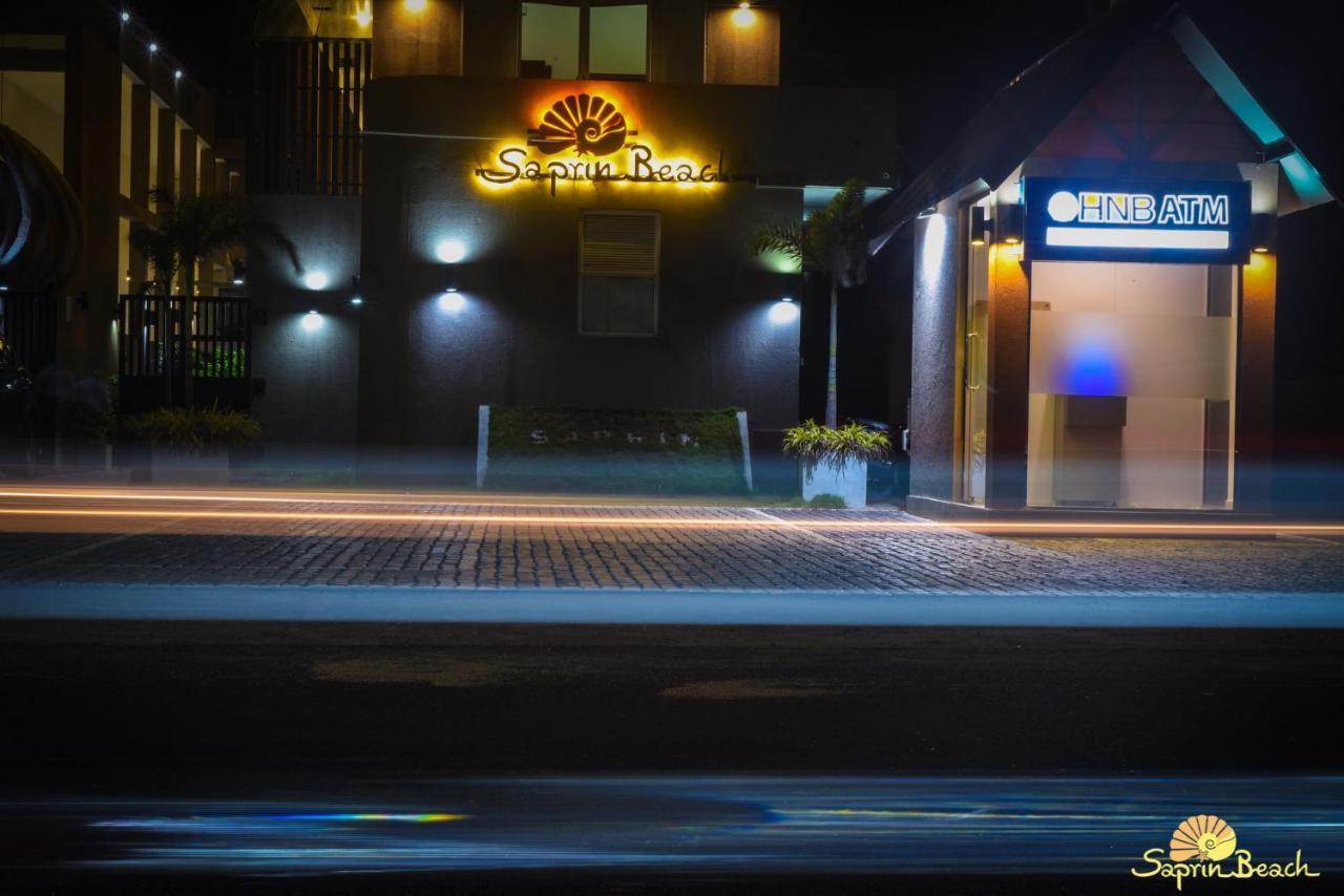 Saprin Beach Resort อุสเวตาเกอิยาวา ภายนอก รูปภาพ