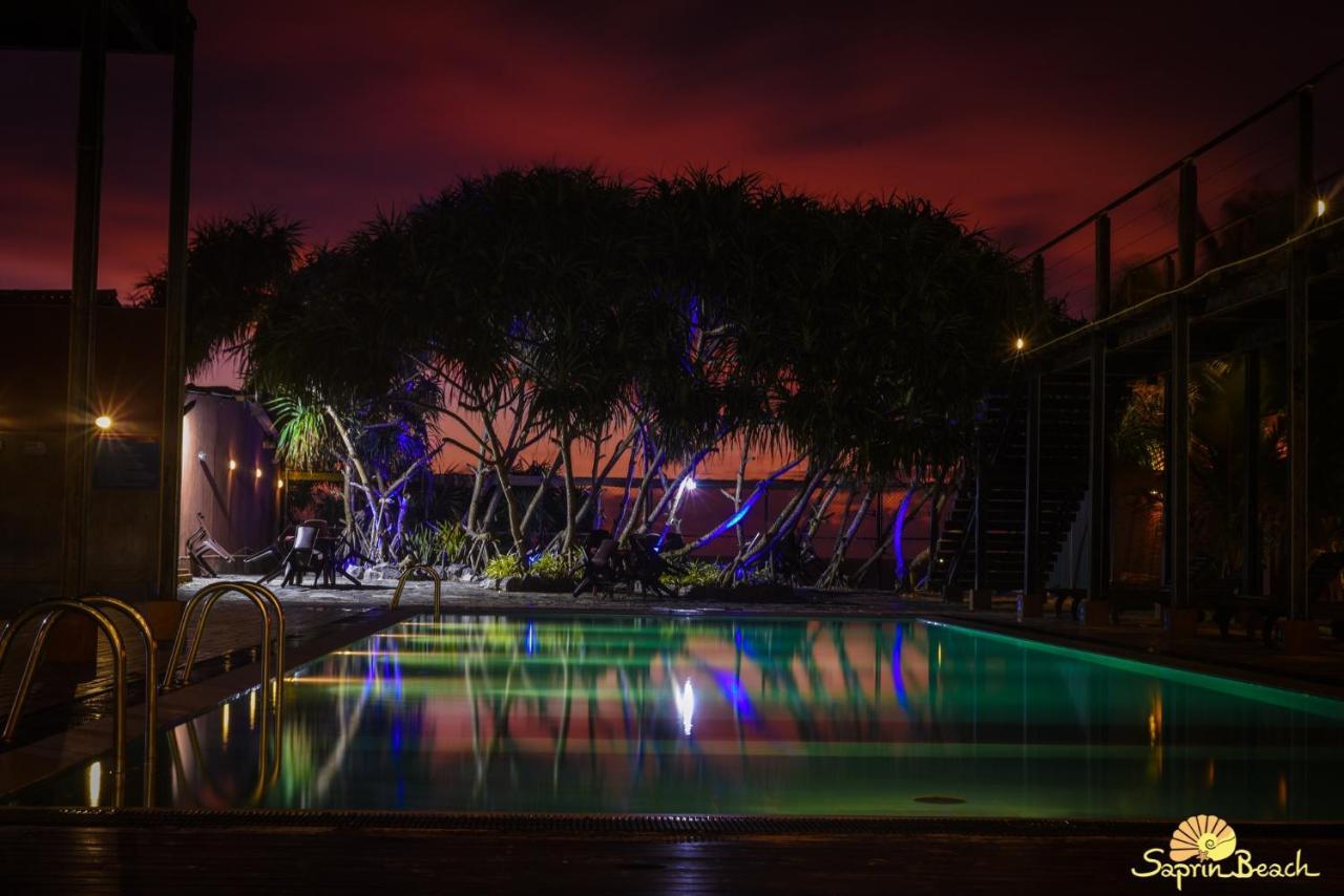 Saprin Beach Resort อุสเวตาเกอิยาวา ภายนอก รูปภาพ