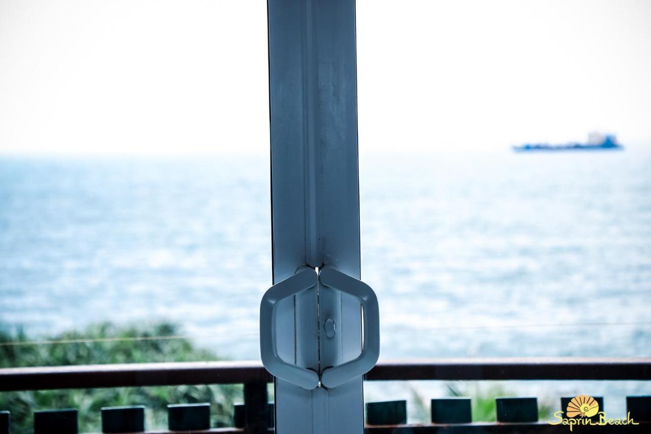 Saprin Beach Resort อุสเวตาเกอิยาวา ภายนอก รูปภาพ