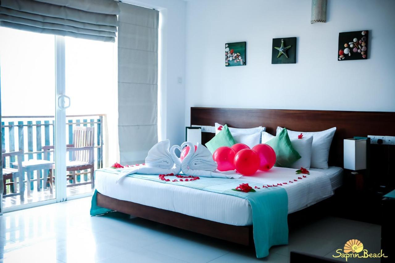 Saprin Beach Resort อุสเวตาเกอิยาวา ภายนอก รูปภาพ