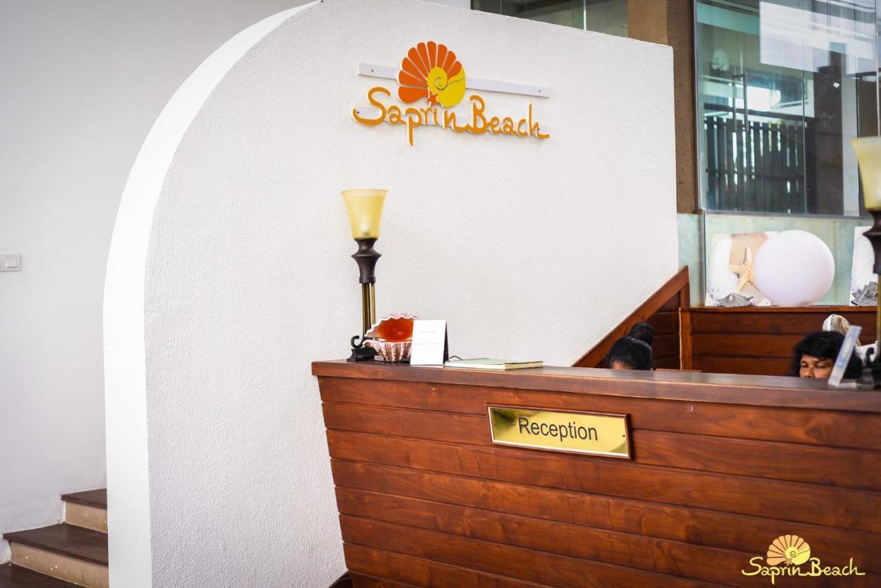 Saprin Beach Resort อุสเวตาเกอิยาวา ภายนอก รูปภาพ