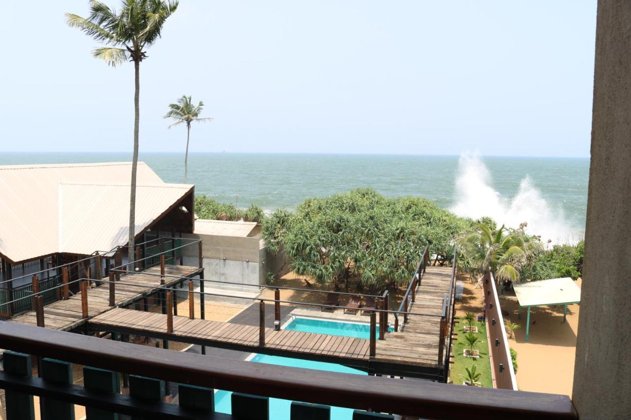 Saprin Beach Resort อุสเวตาเกอิยาวา ภายนอก รูปภาพ