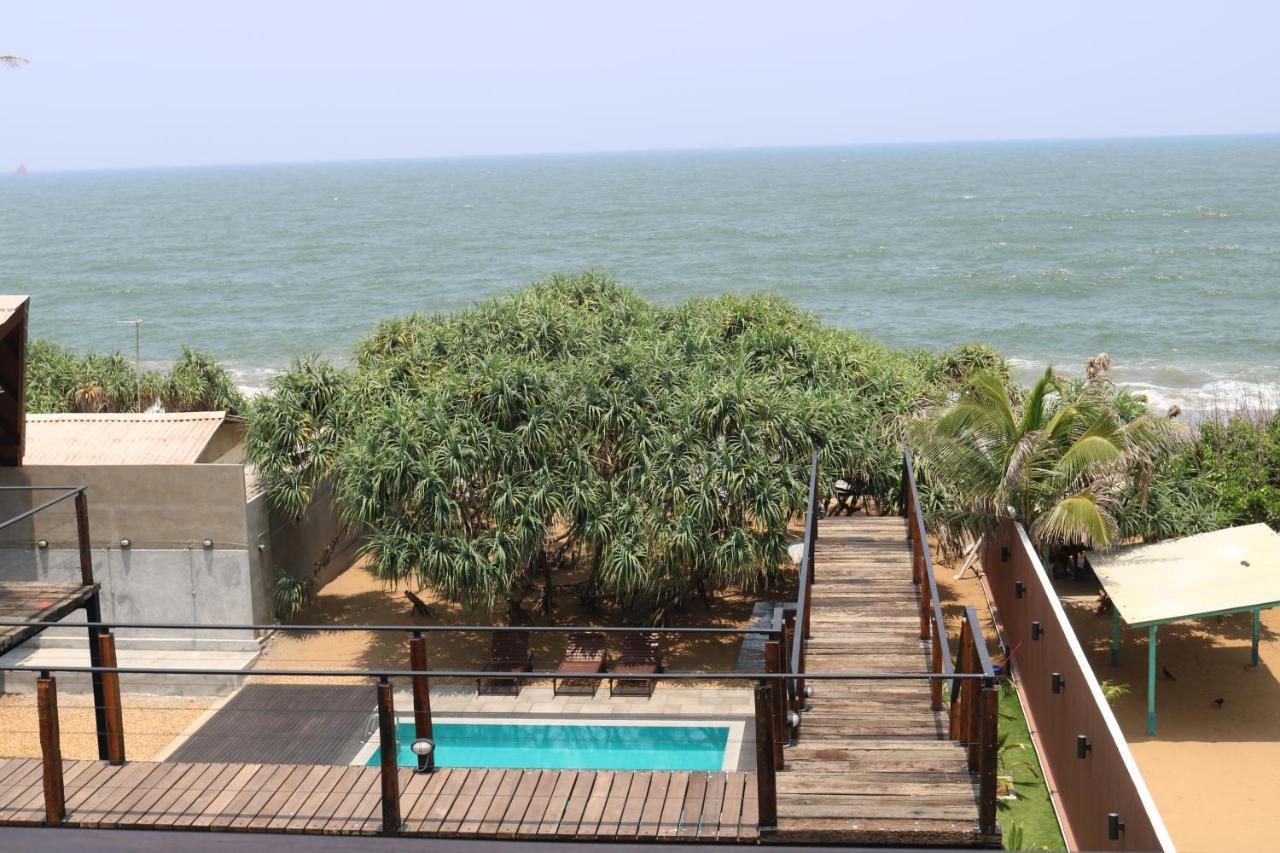 Saprin Beach Resort อุสเวตาเกอิยาวา ภายนอก รูปภาพ